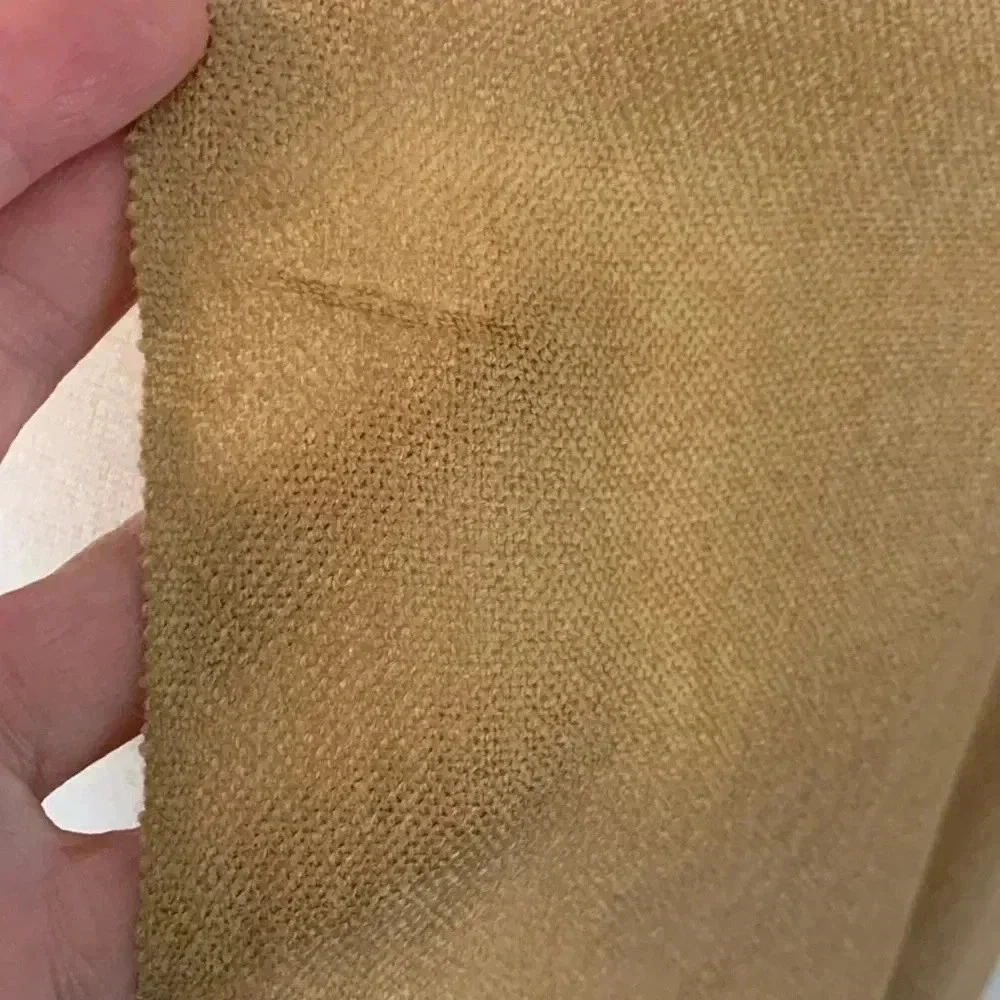Camel pashmina wrap/scarf 30% silk